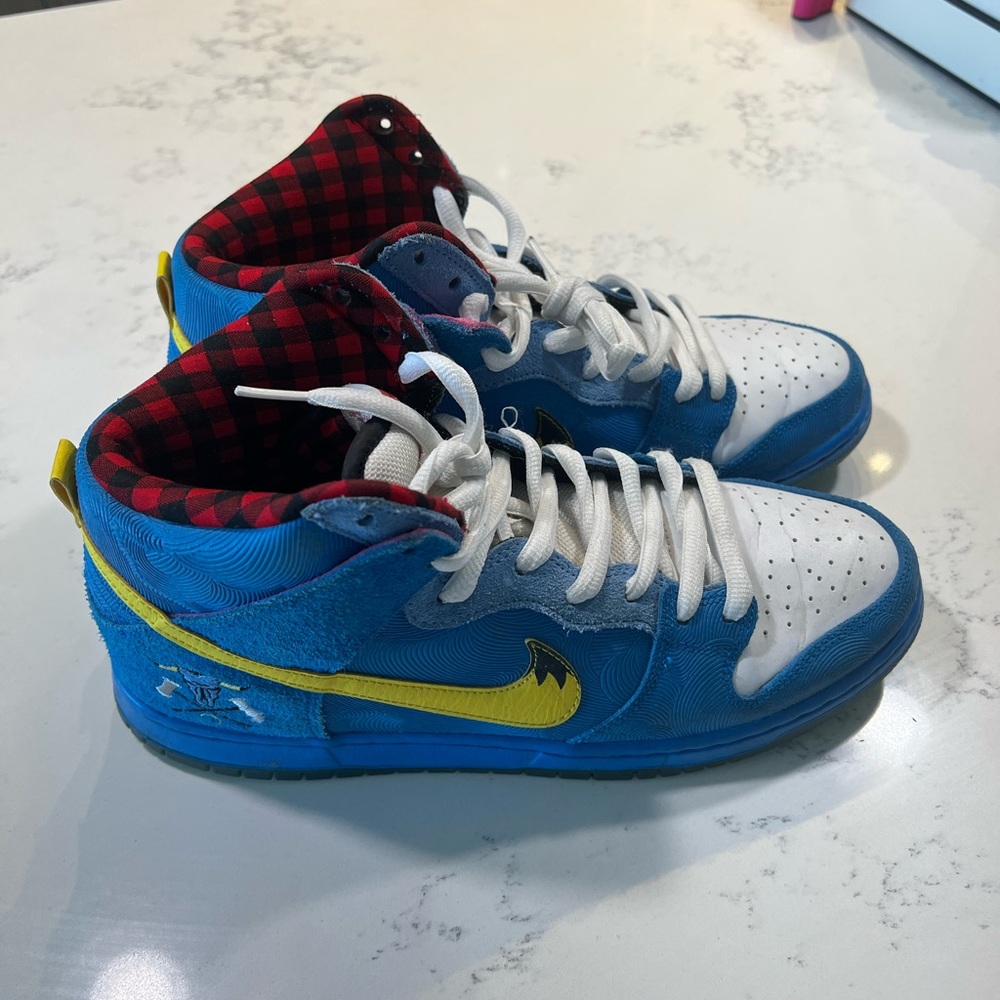 Nike Dunk Premium High SB